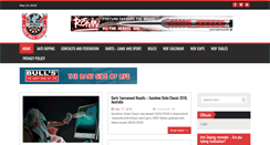 Desktop Screenshot of dartswdf.com